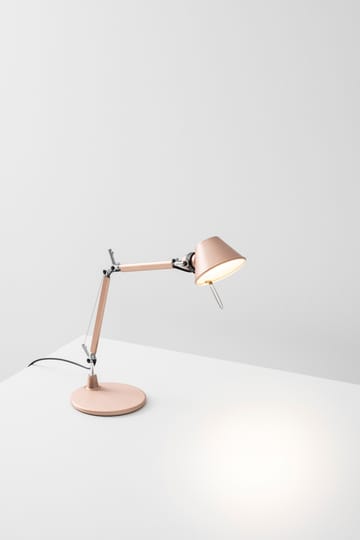 Lámpara de mesa Tolomeo Micro Special Edition - Cobre - Artemide