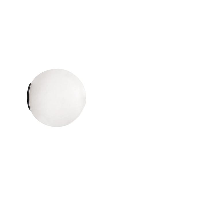 Lámpara de pared y techo Dioscuri - White, 14 cm - Artemide