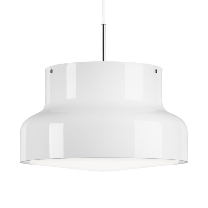 Lámpara Bumling 60cm - Blanco-vidrio opalino - Ateljé Lyktan