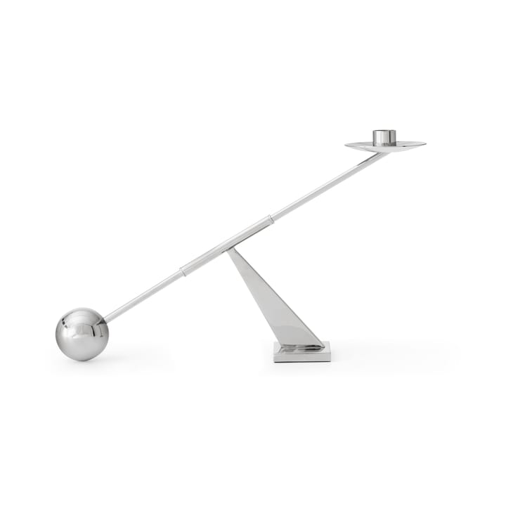 Candelabro Interconnect 42,5 cm - Stainless steel - Audo Copenhagen