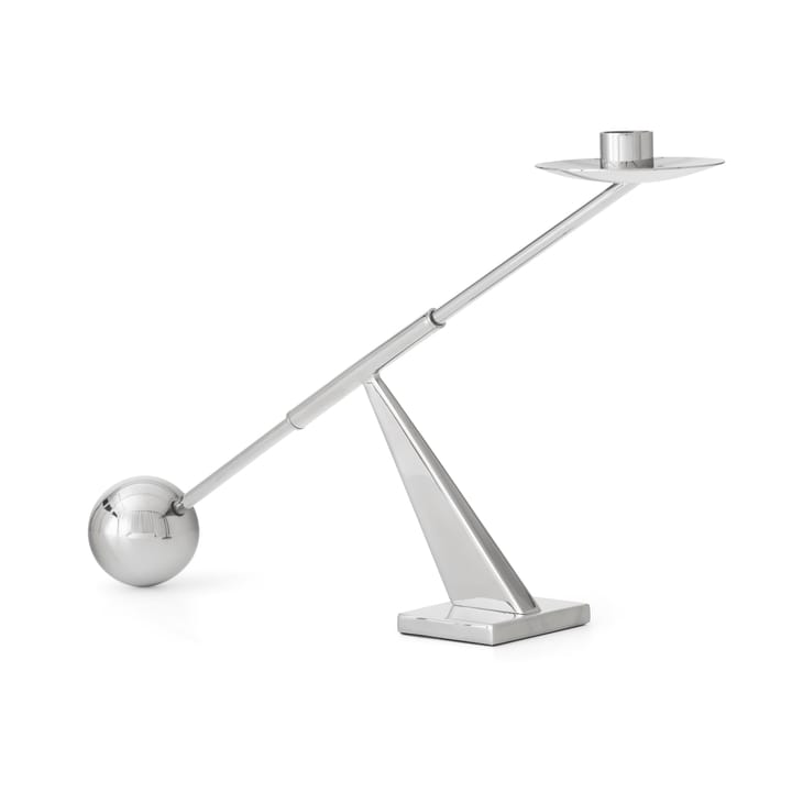 Candelabro Interconnect 42,5 cm, Stainless steel Audo Copenhagen