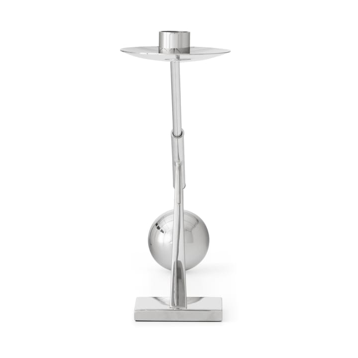 Candelabro Interconnect 42,5 cm, Stainless steel Audo Copenhagen