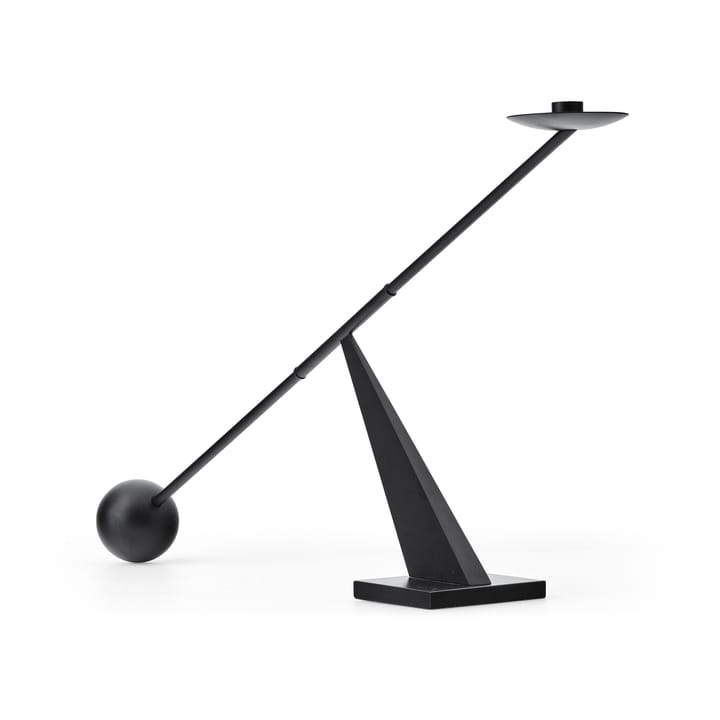 Candelabro Interconnect 70 cm, negro Audo Copenhagen