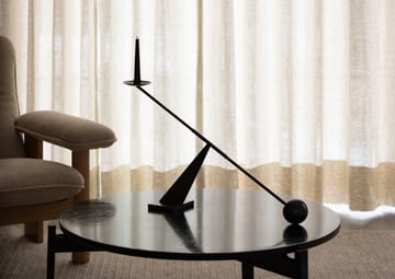 Candelabro Interconnect 70 cm - negro - Audo Copenhagen