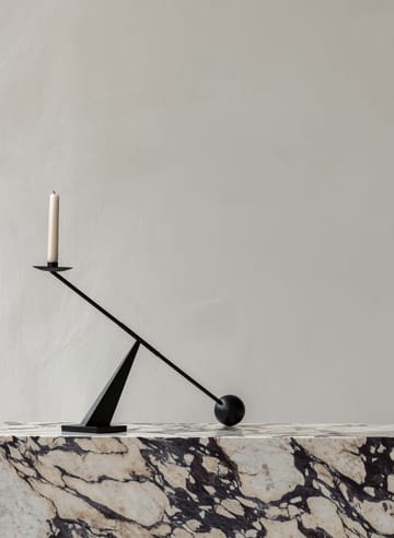 Candelabro Interconnect 70 cm - negro - Audo Copenhagen