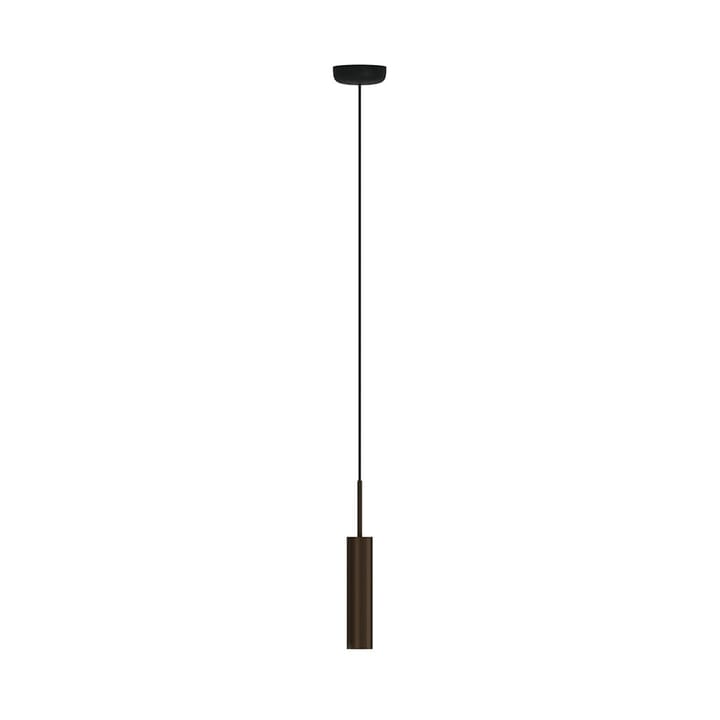 Lámpara colgante Tubulaire - Anodized bronzed, 24 cm - Audo Copenhagen