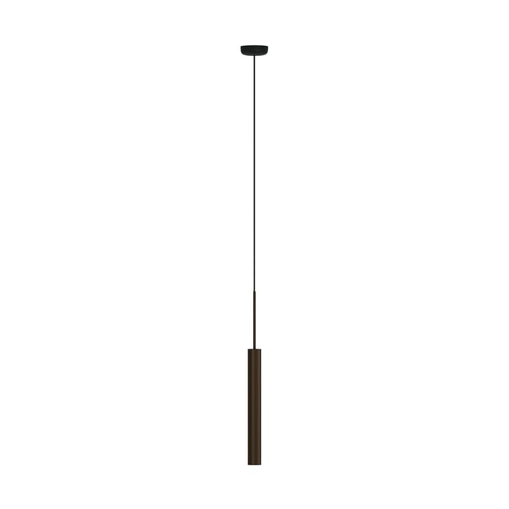 Lámpara colgante Tubulaire - Anodized bronzed, 48 cm - Audo Copenhagen