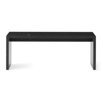 Mesa auxiliar Plinth Bridge - Nero Marquina - Audo Copenhagen