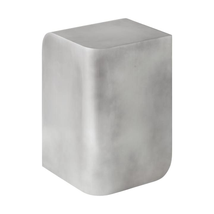 Mesa auxiliar Volume - Aluminium - Audo Copenhagen