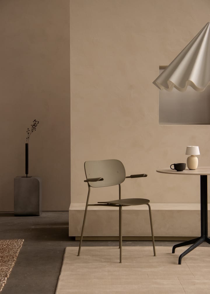 Silla Co Chair - Olive - Audo Copenhagen