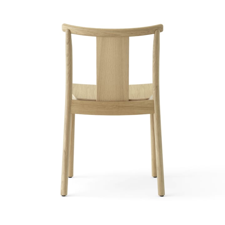 Silla Merkur, Natural oak Audo Copenhagen