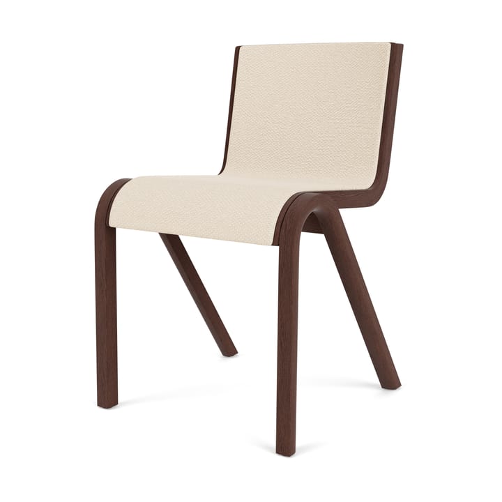 Silla tapizada Ready - Red oak-Logan Jasmine - Audo Copenhagen