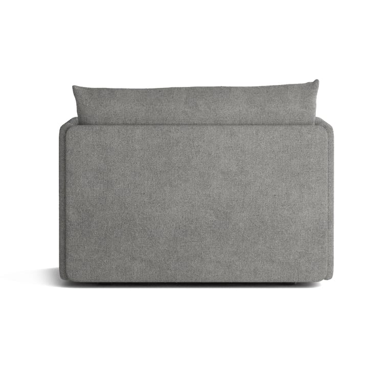 Sillón Offset, Audo Bouclé 16 Dark grey Audo Copenhagen