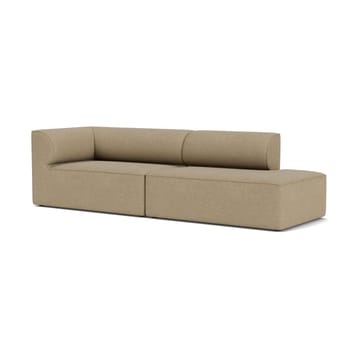 Sofá modular Eave 86 configuración 3 - Audo bouclé 02 (beige) - Audo Copenhagen