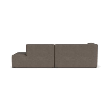 Sofá modular Eave 96 configuración 3 - Audo bouclé 16 (dark grey) - Audo Copenhagen