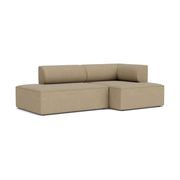 Sofá modular Eave 96 configuración 8, Audo bouclé 02 (beige) Audo Copenhagen