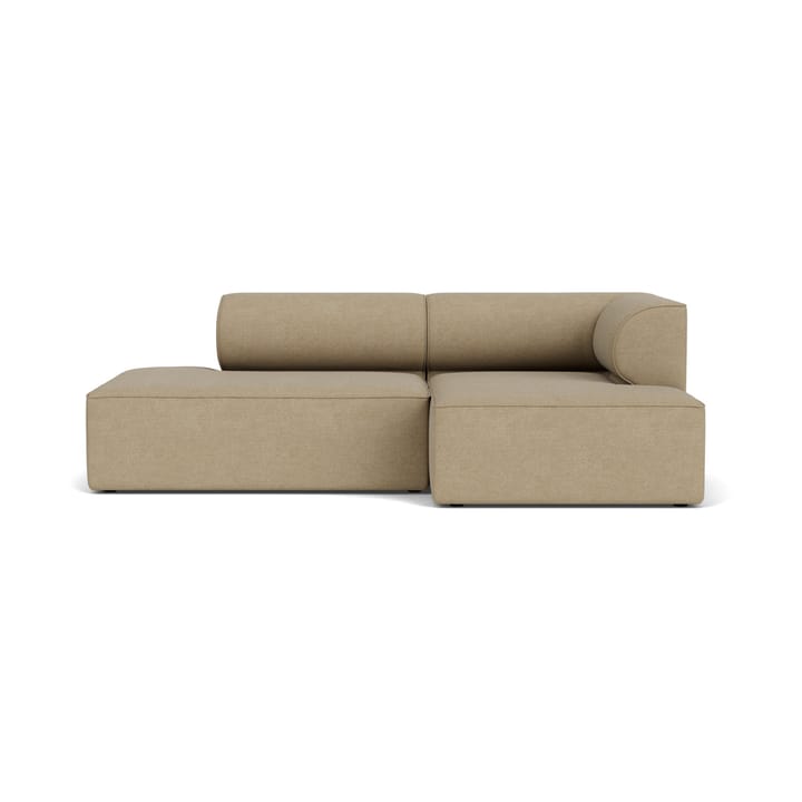 Sofá modular Eave 96 configuración 8, Audo bouclé 02 (beige) Audo Copenhagen