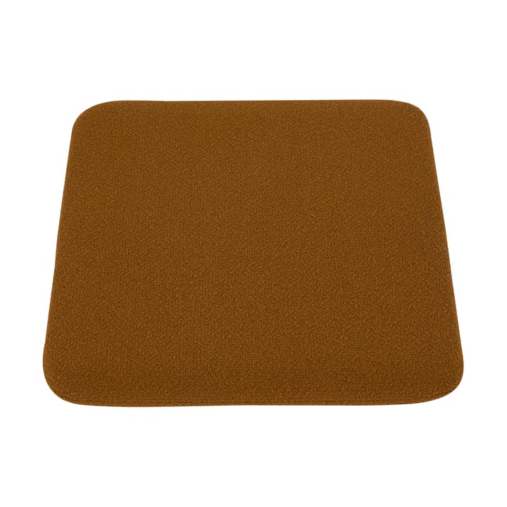 Cojín Curva para taburete Curva 27x32,5 cm - Amber - AYTM