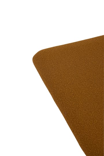 Cojín Curva para taburete Curva 27x32,5 cm - Amber - AYTM