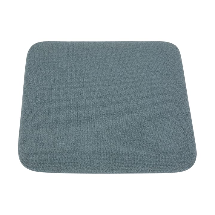 Cojín Curva para taburete Curva 27x32,5 cm - Dusty Blue - AYTM