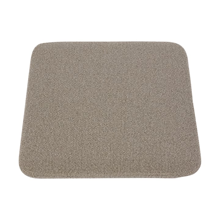 Cojín Curva para taburete Curva 27x32,5 cm - Taupe - AYTM