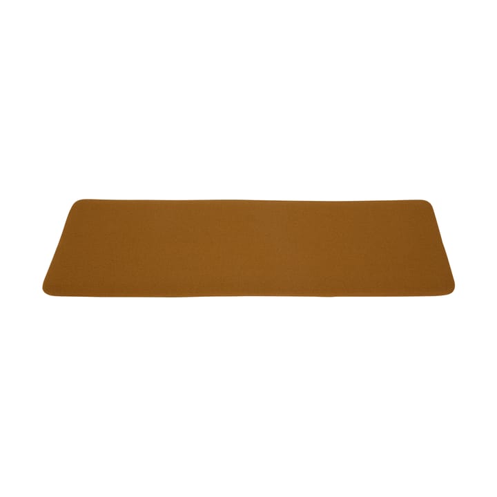 Cojín para banco Curva 32x95,5 cm - Amber - AYTM