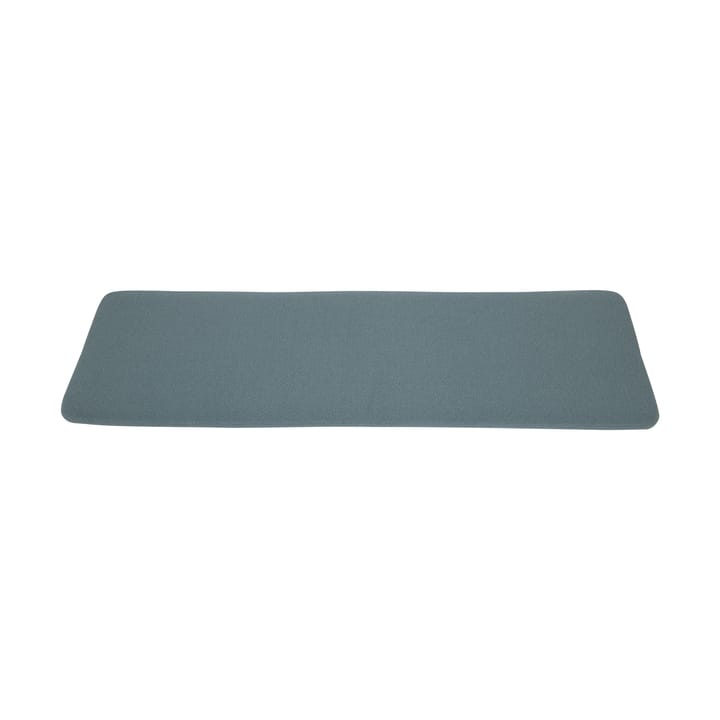 Cojín para banco Curva 32x95,5 cm - Dusty Blue - AYTM