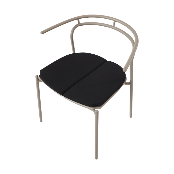 Cojín para silla NOVO, Black AYTM