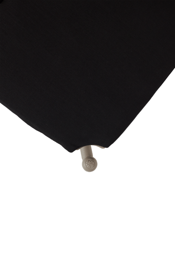 Cojín para silla NOVO - Black - AYTM