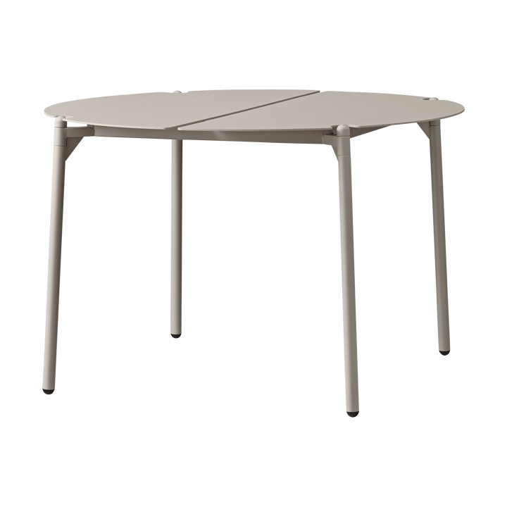 Mesa de centro NOVO Ø70x45 cm - Taupe - AYTM