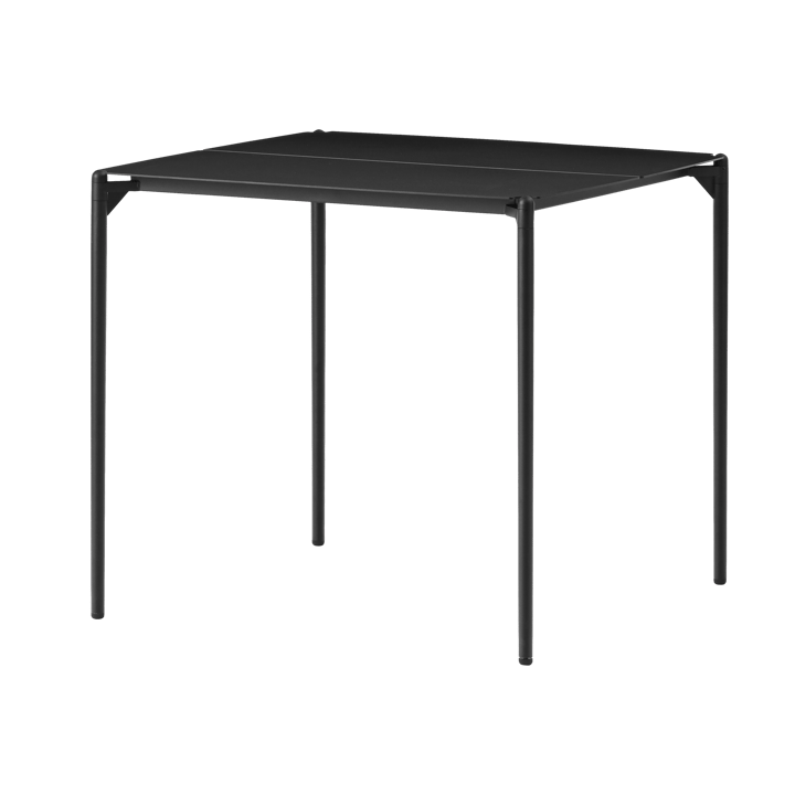 Mesa NOVO 80x80x72 cm - Black - AYTM