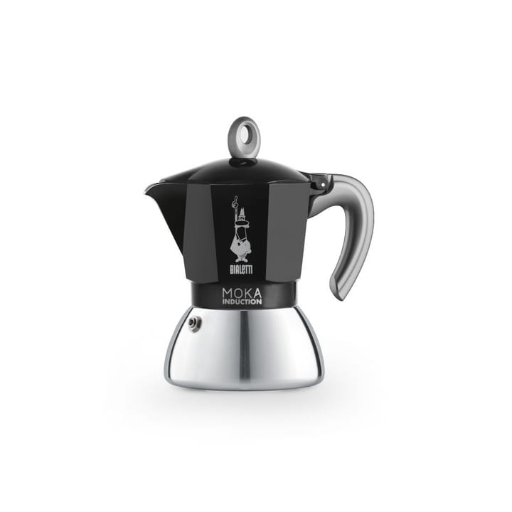 Cafetera MokaInduction 4 tazas - 15 cl - Bialetti