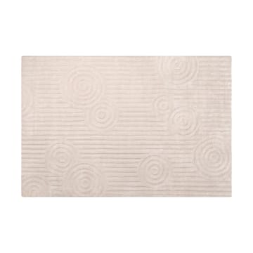 Alfombra Uzu L, 200x300 cm - Beige - blomus