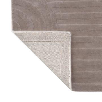 Alfombra Uzu L, 200x300 cm - Taupe - blomus