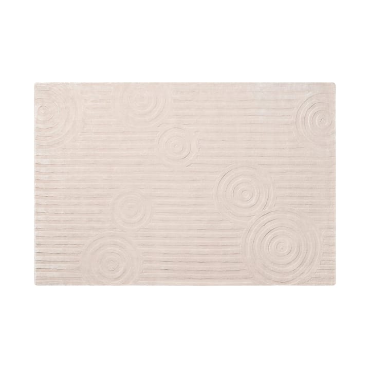 Alfombra Uzu M, 160x240 cm, Beige blomus