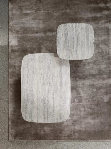 Alfombra Visca L, 200x300 cm - Taupe - blomus