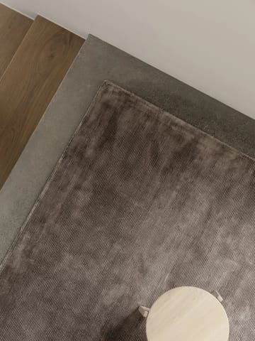 Alfombra Visca L, 200x300 cm - Taupe - blomus