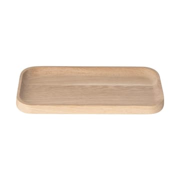 Bandeja OKU S, 25x12,5 cm - Roble - blomus