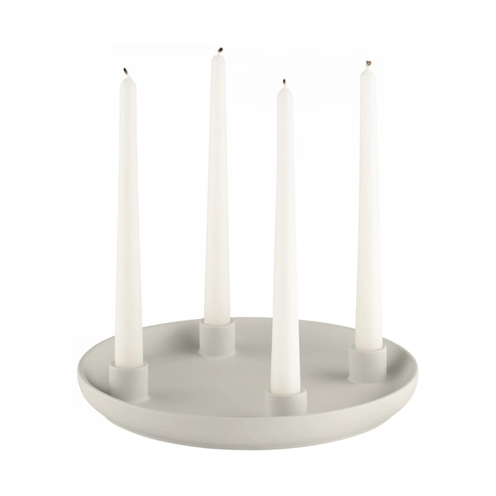 Candelabro ADVENT Ø27 cm, Moonbeam blomus