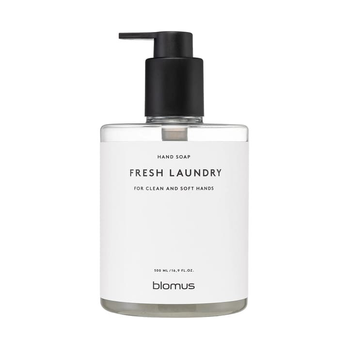 Jabón de manos Satomi 500 ml - Fresh Laundry - Blomus