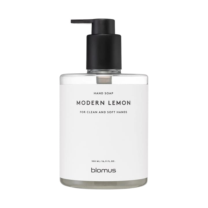 Jabón de manos Satomi 500 ml, Modern Lemon blomus