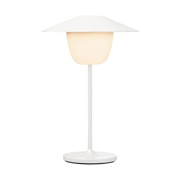 Lámpara mini LED Ani 21,5 cm - Blanco - blomus