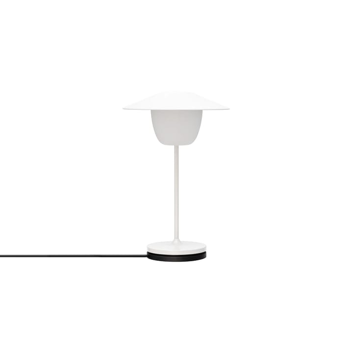 Lámpara mini LED Ani 21,5 cm - Blanco - blomus