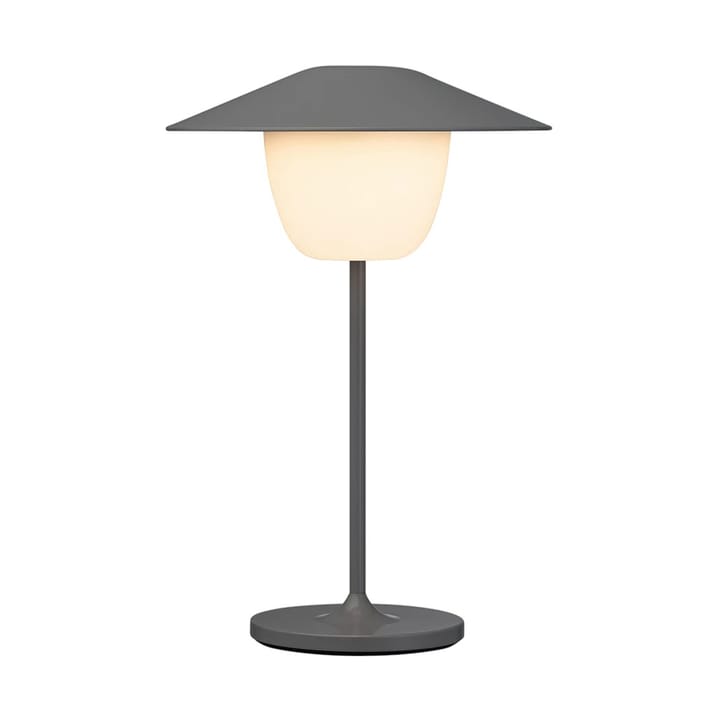 Lámpara mini LED Ani 21,5 cm - Warm Gray - blomus