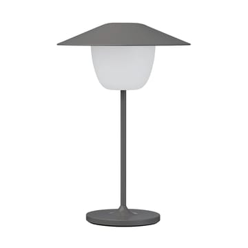 Lámpara mini LED Ani 21,5 cm - Warm Gray - blomus