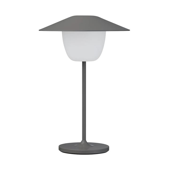 Lámpara mini LED Ani 21,5 cm - Warm Gray - blomus