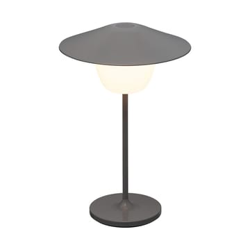 Lámpara mini LED Ani 21,5 cm - Warm Gray - blomus