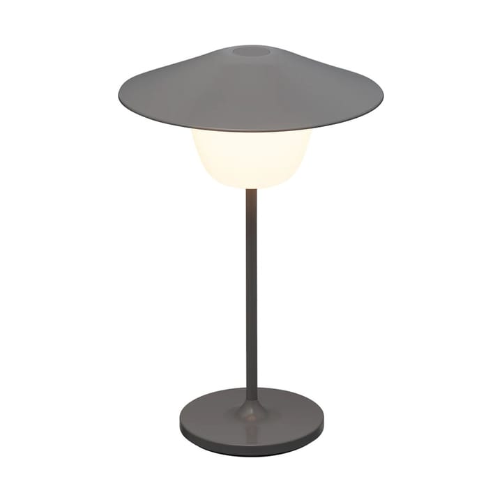 Lámpara mini LED Ani 21,5 cm - Warm Gray - blomus