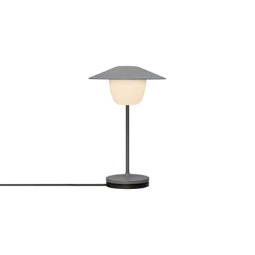 Lámpara mini LED Ani 21,5 cm - Warm Gray - blomus