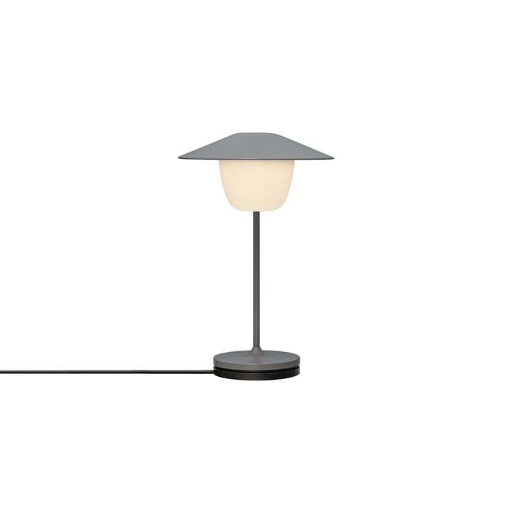 Lámpara mini LED Ani 21,5 cm - Warm Gray - blomus